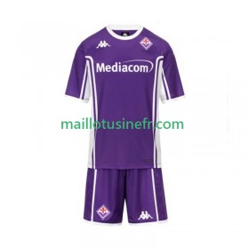 Maillot de Foot AC Fiorentina Domicile 2025-26 - Enfant